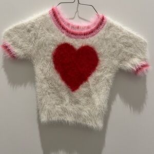 NWOT Bundle of 5 girls tops - size 6